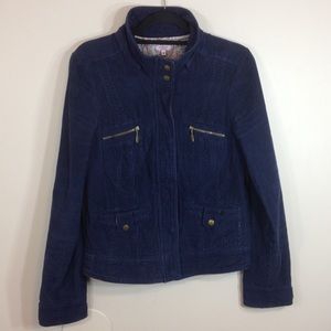 Sashimi corduroy motorcycle Jacket
